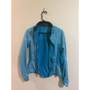 Nike | Women's Medium Blue‎ Dri-Fit Running Jacket